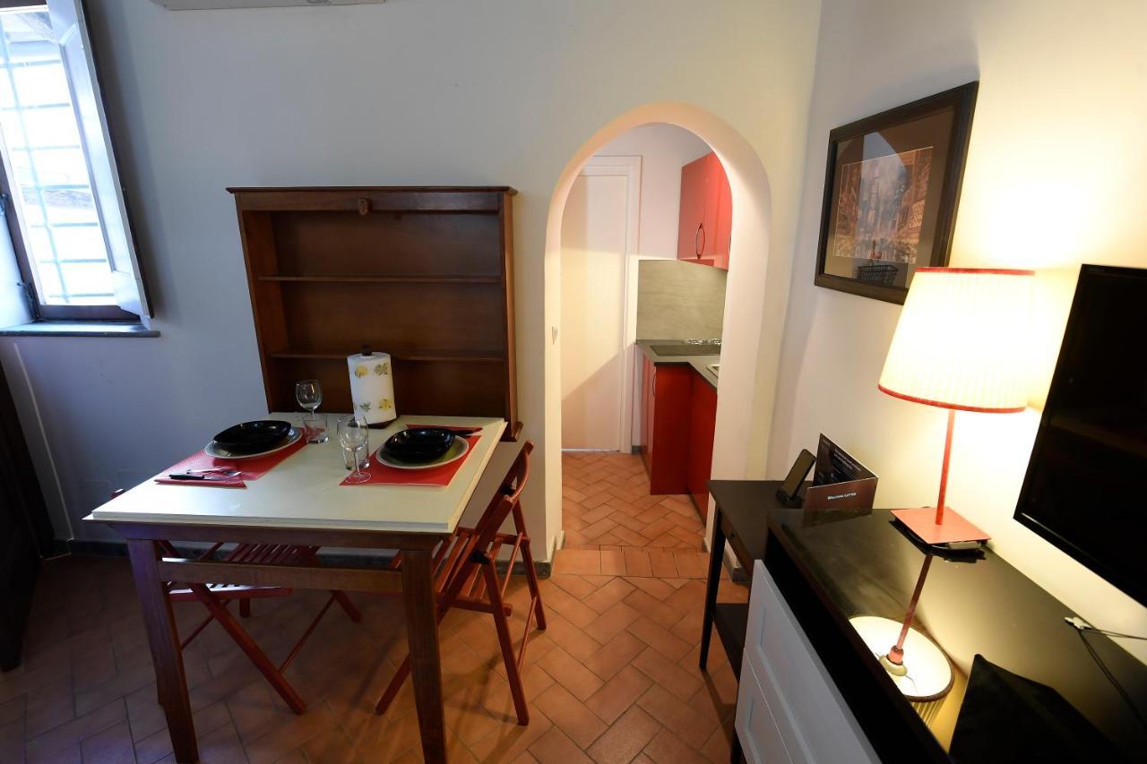Grottino - Campo De' Fiori Daire Roma Dış mekan fotoğraf